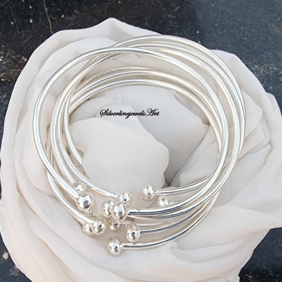 Bracciale Donna Stroili Bangle In Metallo Rodiato Con Cristalli E Pietre Di Colore - Verre Gioielli