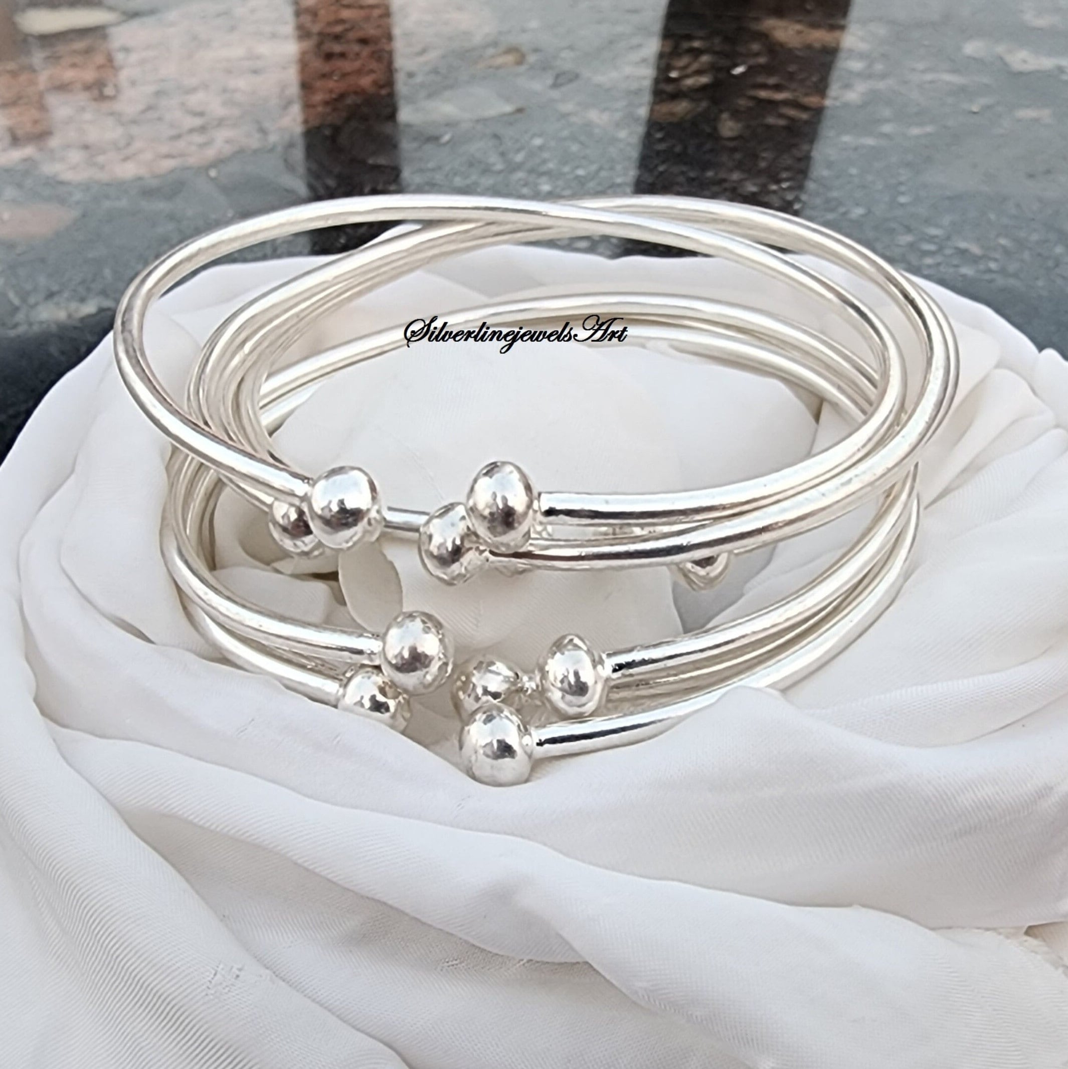 Flower bangles - Etsy 日本 Flower bangles - Etsy 日本