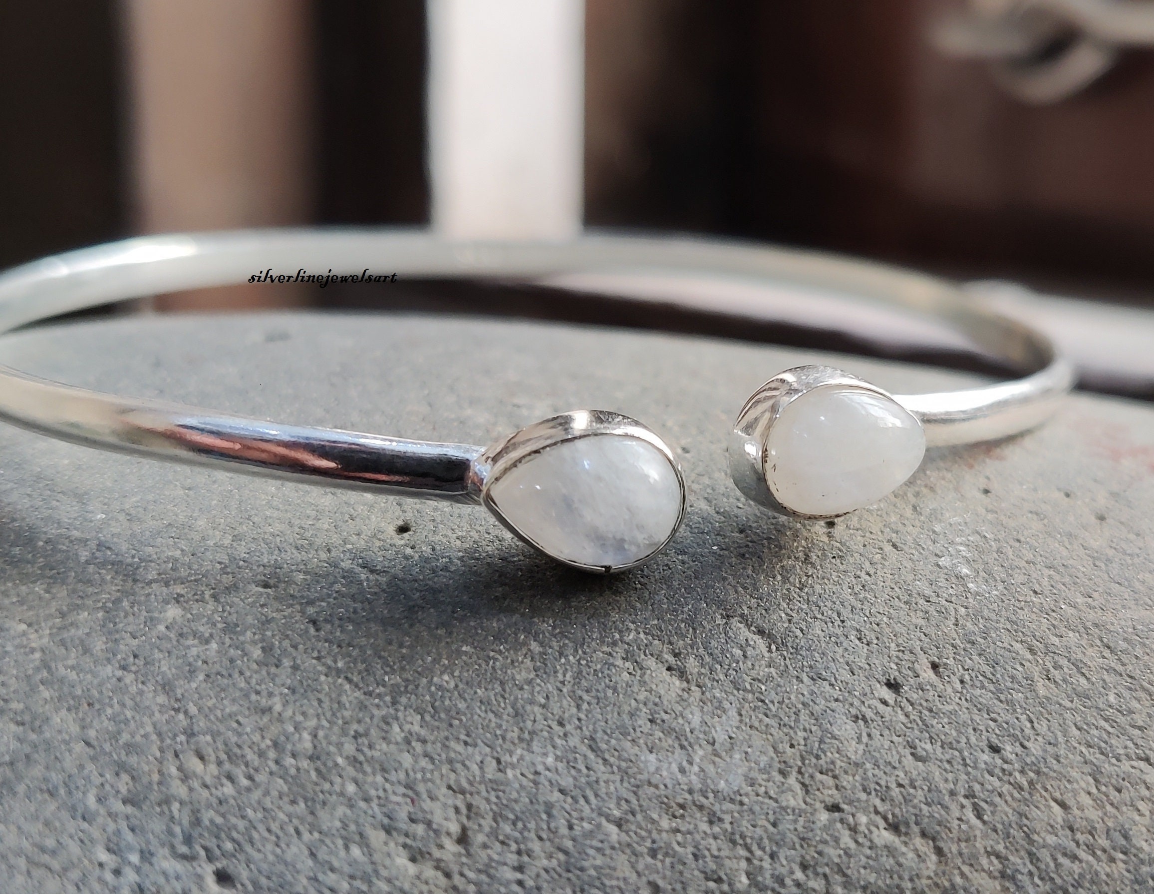 ころ様アパルトモン MARIA RUDMAN SILVER BIG BANGLE ころ様アパルトモン MARIA RUDMAN SILVER BIG BANGLE ころ様