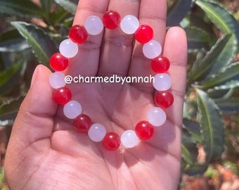 Read Description! Kyo Sohma Inspired Bracelets!