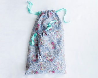 Cotton Laundry bags for travel