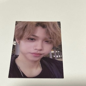 Stray Kids - Felix - offizielle Fotokarten