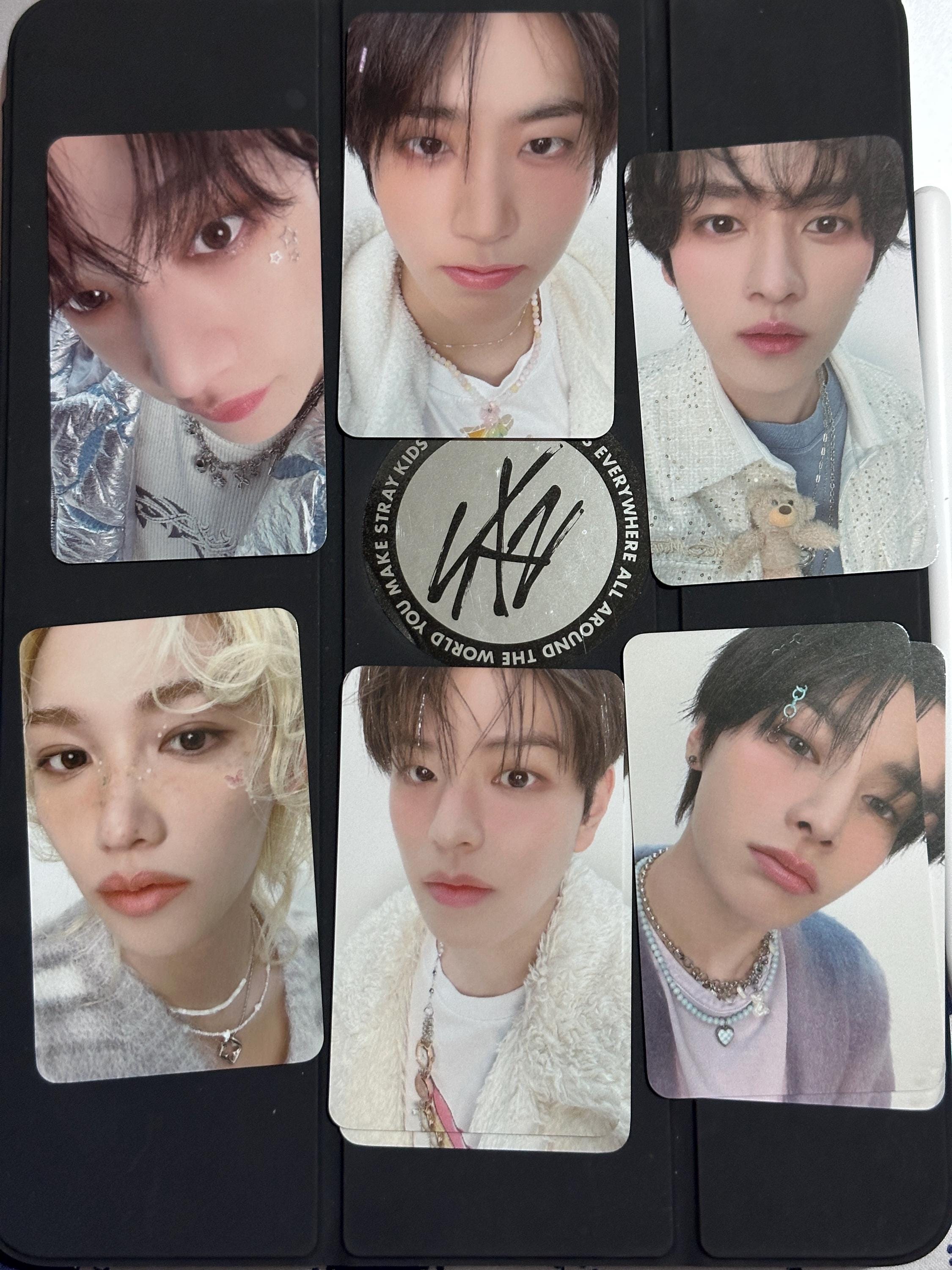 Rare Kpop Photocards - Etsy