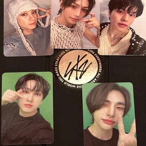 Stray Kids - ATE PCs