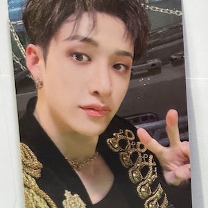 Stray Kids - Rockstar - Spieluhr POB