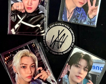Stray Kids DO IT *OFFICIAL* Regular/lenticular/accordion/target