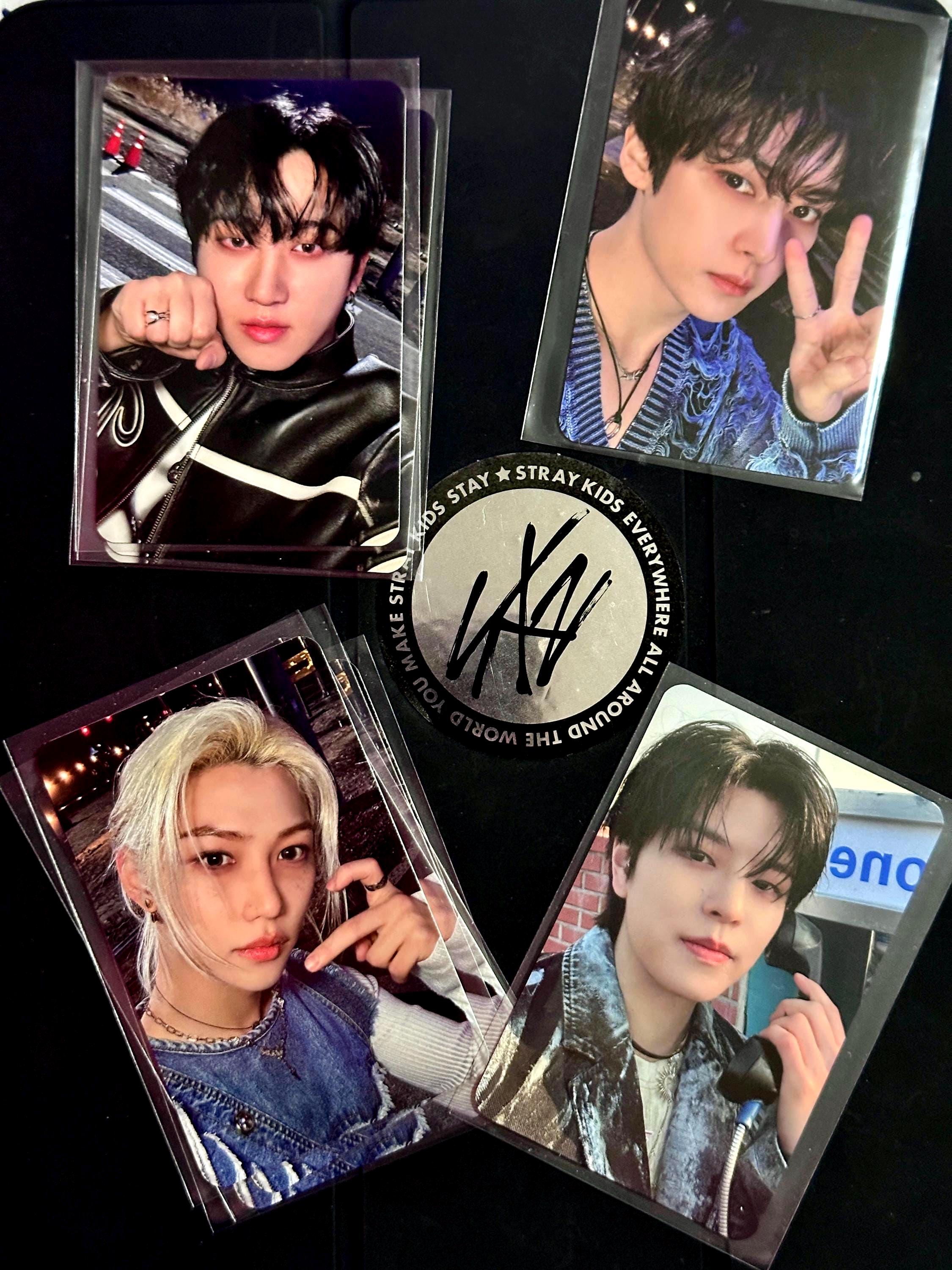 Hyunjin Ate Photocards Official - Etsy