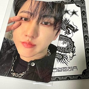 Stray Kids - Changbin - officiële fotokaarten