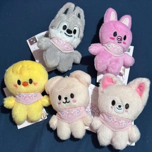 skzoo 10cm momoページ Stray Kids - SKZOO PLUSH 10CM Ver. SKZ 5'CLOCK