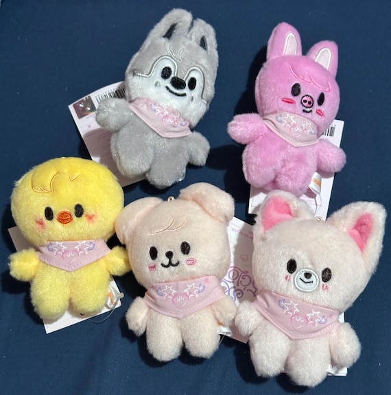【数量限定】旧モデル在庫処分セールを開催します！ - Kids Stray Official Etsy - 5'clock SKZ - Ver. 10CM Plush SKZOO アイドル