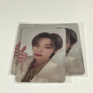Stray Kids - 5 Sterne Lotteduty free POB - offizielle Fotokarte