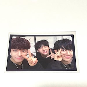 Stray Kids -Units/ot8 - Der offizielle Fotoausweis
