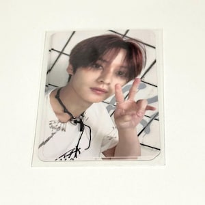 Stray Kids - Rock Star officiële fotokaarten (vingers)