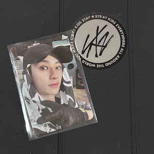 Stray Kids - Officiële SKZHOP-fotokaarten