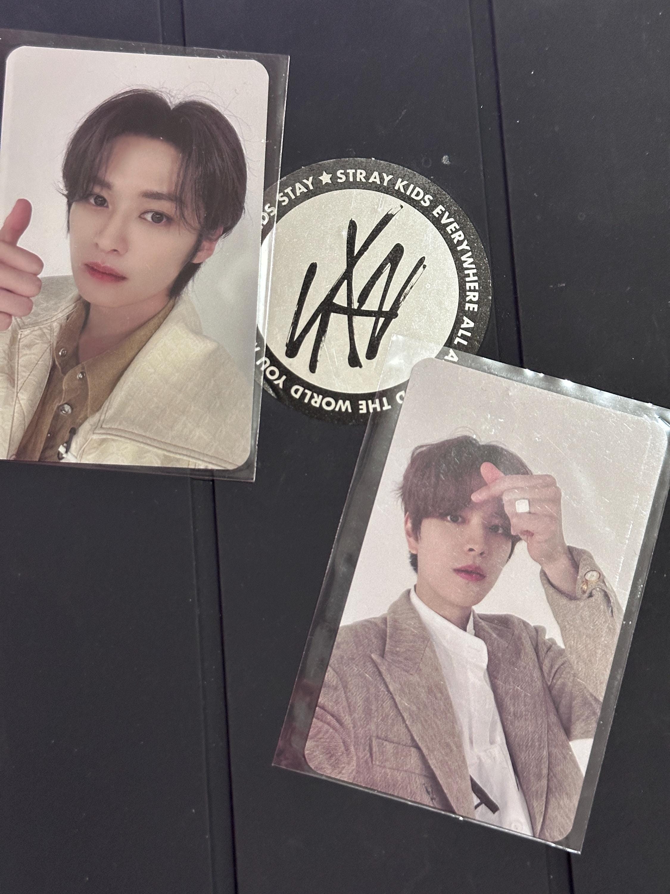 Seungmin 5 Star Photocard - Etsy