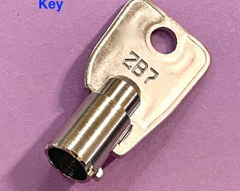 Maytag ZB7 Service panel Key