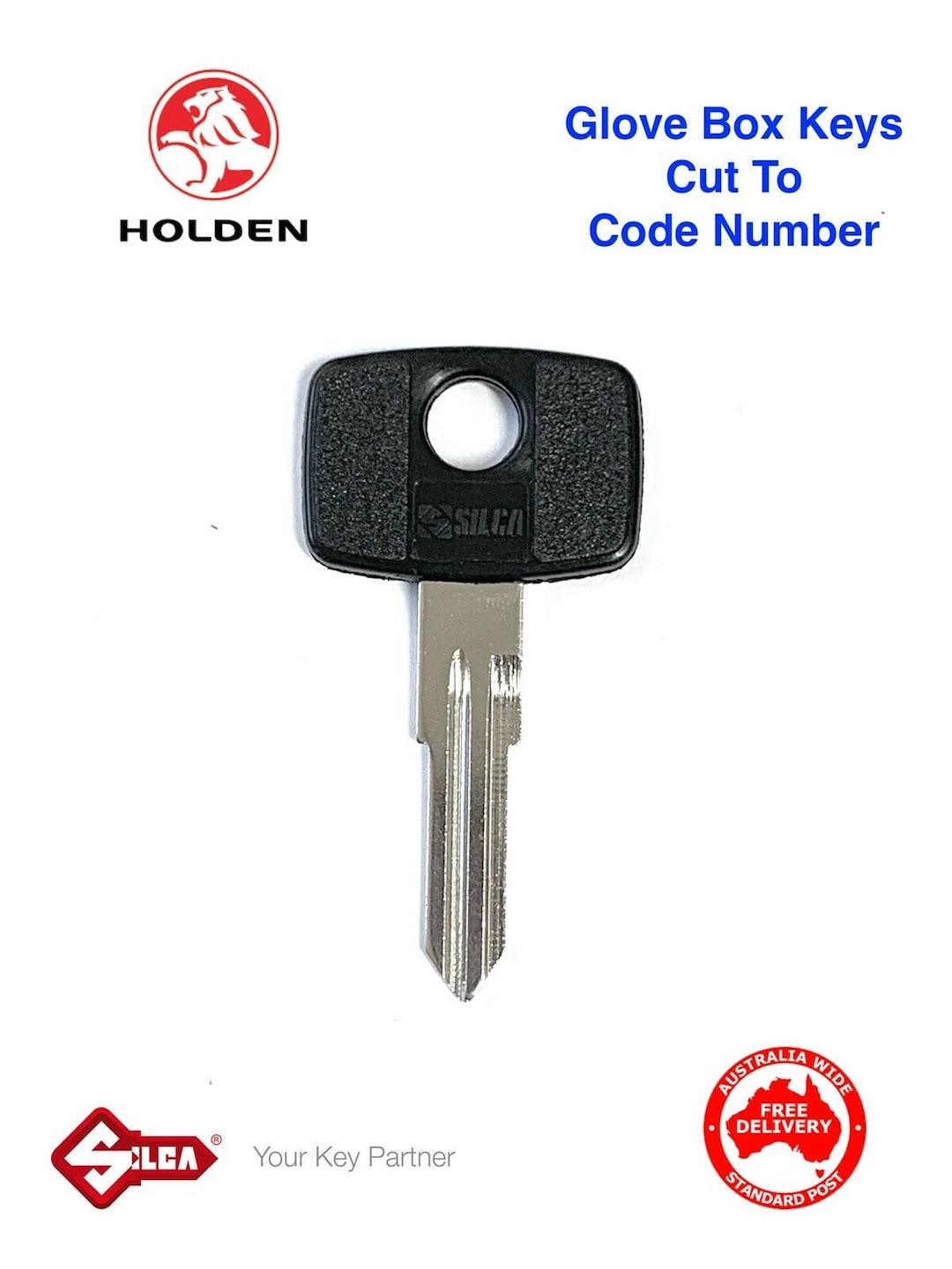 HOLDEN VE Commodore Glove Box Keys Cut to Code Numbergm Glovebox Etsy