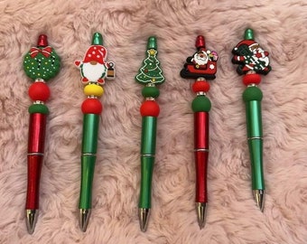 Adorable Christmas novelty Pens