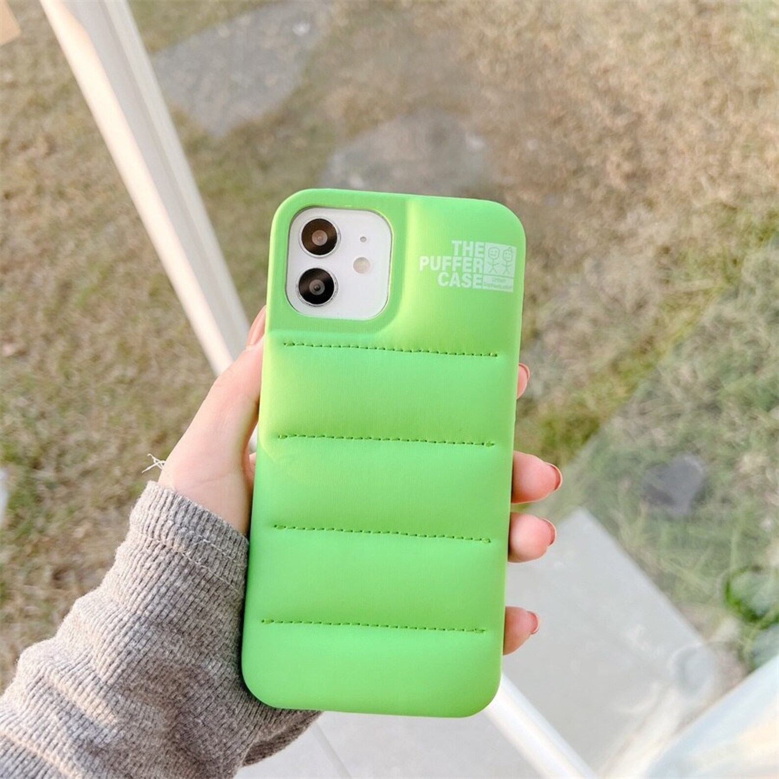 Puffer Case Shockproof & Puffy Iphone 14 Iphone 13 13 Pro Etsy Australia