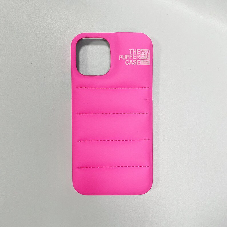 Puffer Case Shockproof & Puffy Iphone 14 Iphone 13 13 Pro Etsy Australia
