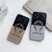 CH Inspired iPhone Case - For iPhone 14 iPhone 13 13 Pro 13 Mini 13 Pro Max iPhone 12 Pro Max 12 Mini Case 11 11 Pro Xr Xs Max 7 8 Plus