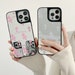 CH Inspired iPhone Case - For iPhone 14 iPhone 13 13 Pro 13 Mini 13 Pro Max iPhone 12 Pro Max 12 Mini Case 11 11 Pro Xr Xs Max 7 8 Plus