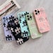 CH Inspired iPhone Case - For iPhone 14 iPhone 13 13 Pro 13 Mini 13 Pro Max iPhone 12 Pro Max 12 Mini Case 11 11 Pro Xr Xs Max 7 8 Plus