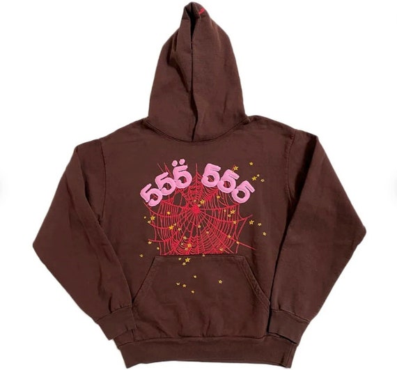 sp5der hoodie