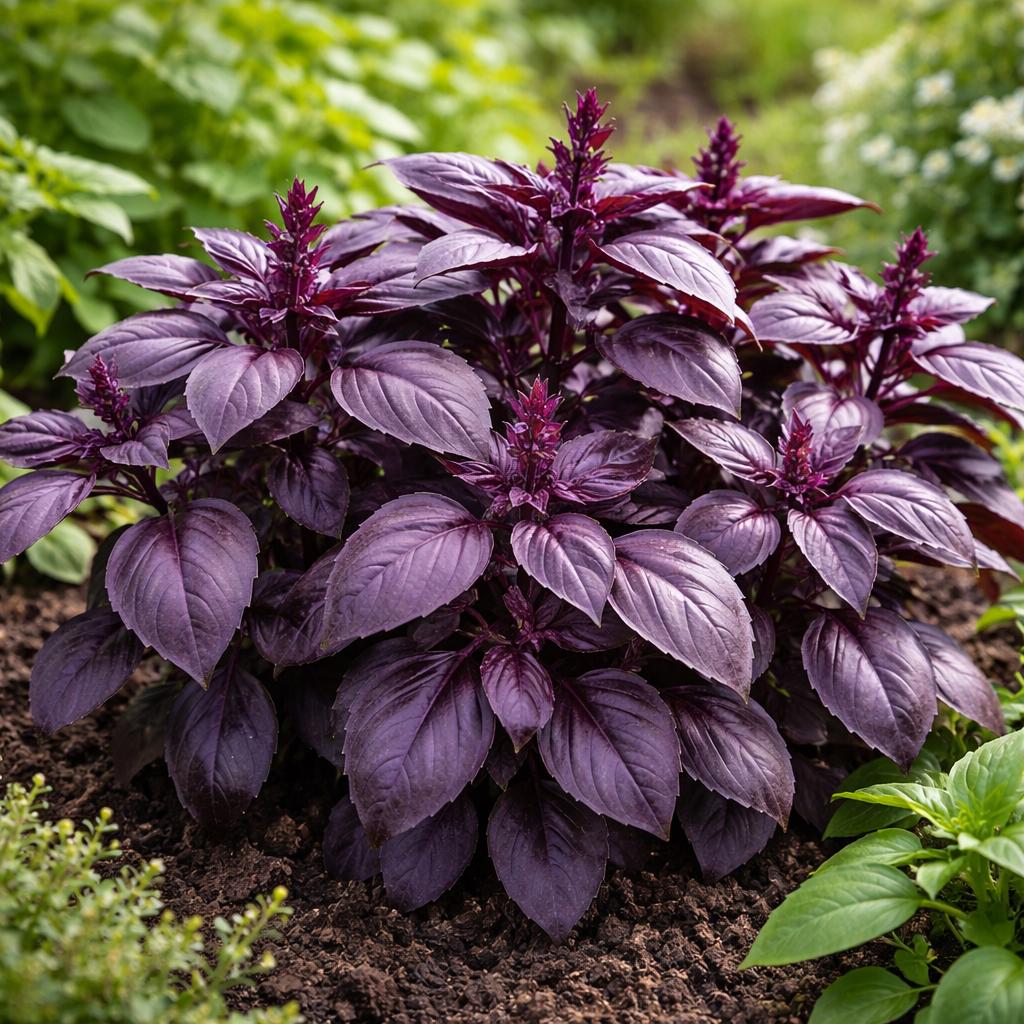 Red Rubin Basil