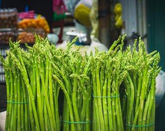 Mary Washington Heirloom 5 Bare Roots 2 Year Green Asparagus Crowns