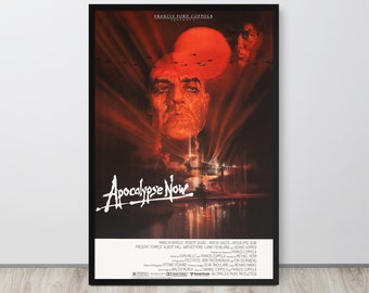 Poster del film d'epoca Apocalypse Now (1979).