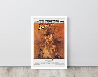 Indiana Jones and the Kingdom of the Crystal Skull Movie Poster (#4 of 11)  - IMP Awards