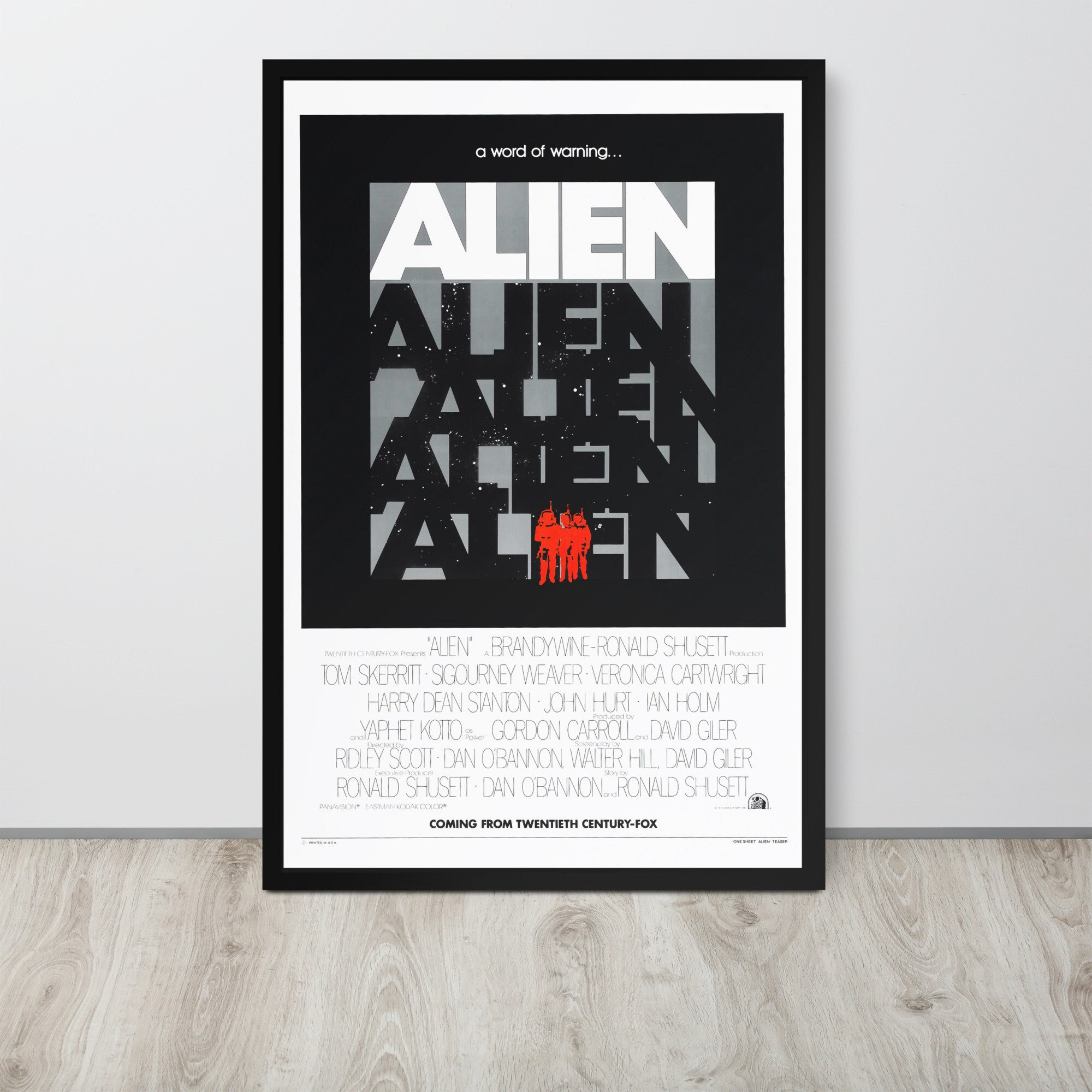 1979 alien poster - Etsy 日本