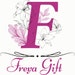 FreyaGift store logo