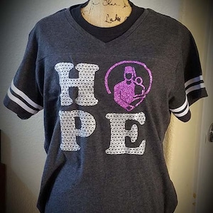 Shrine HOPE T-Shirt Ladies, Ladies Shrine Shirt