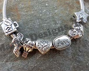 Shrine Past Imperial First Lady Euro Beads