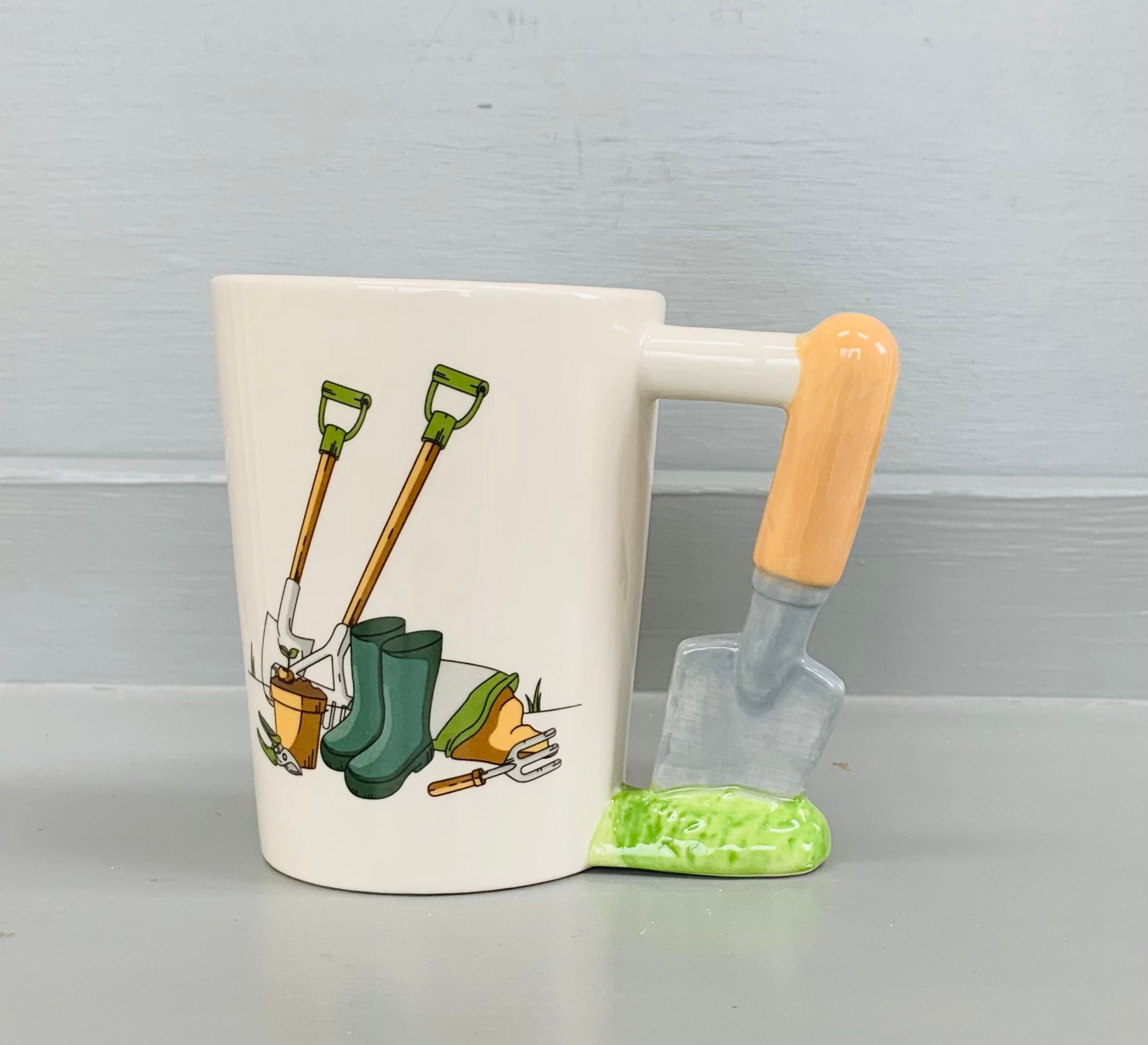 Mens Gardening Mug Gift Box Set Garden Hamper Gardener Etsy UK