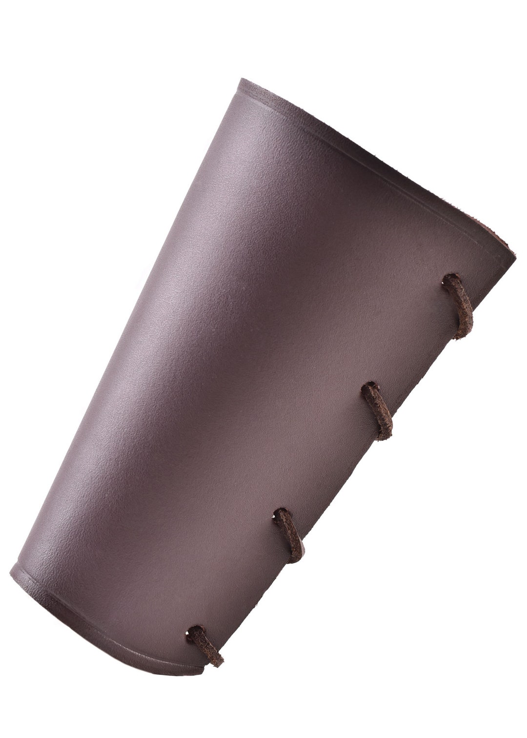 Bracer Archer's Wristguard Brown Etsy