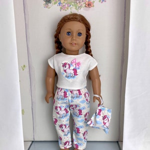 Our generation unicorn pyjamas discount