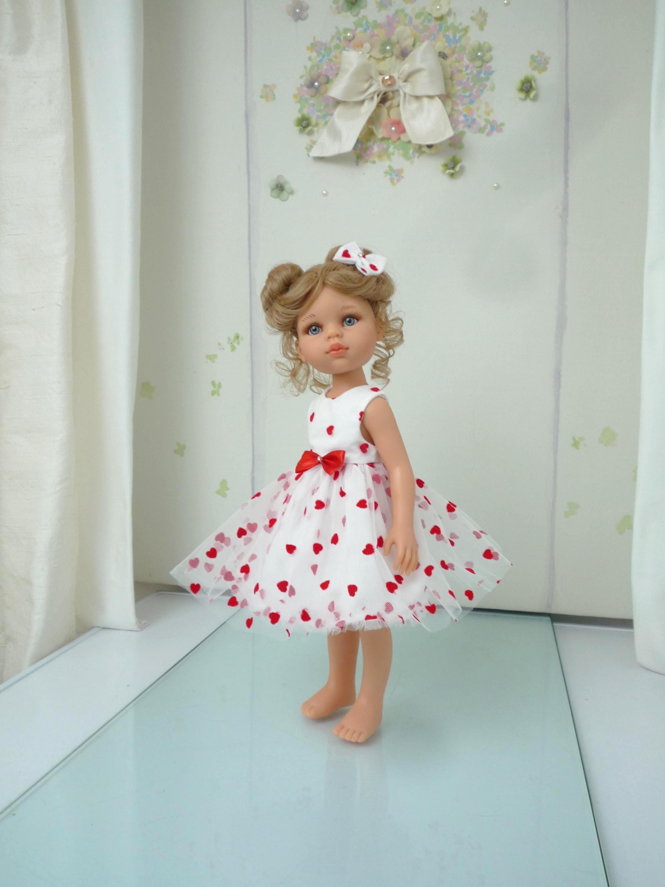 glitter heart dress Skylar Glitter Heart Swing Dress