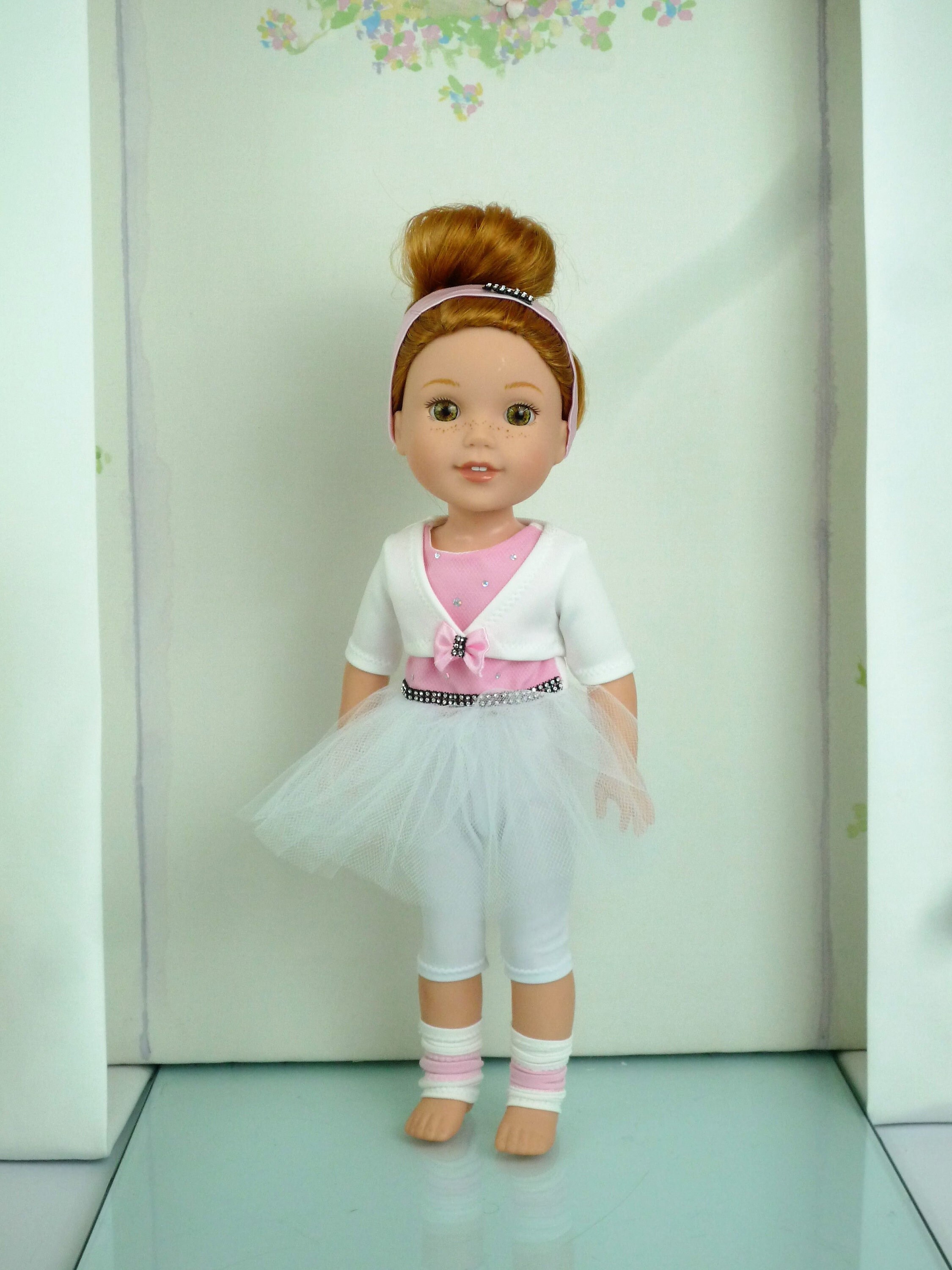 Wellie wisher ballet outfit 2025