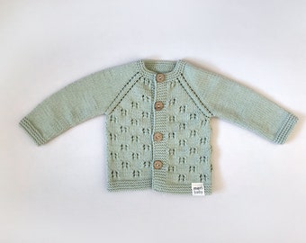 Malimarihome  baby cardigan baby clothes size1 2 3 4 