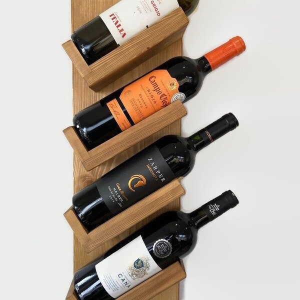 Wine Rack Etsy UK