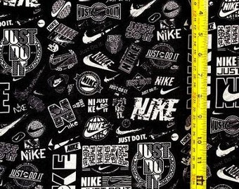Nike Fabric Etsy
