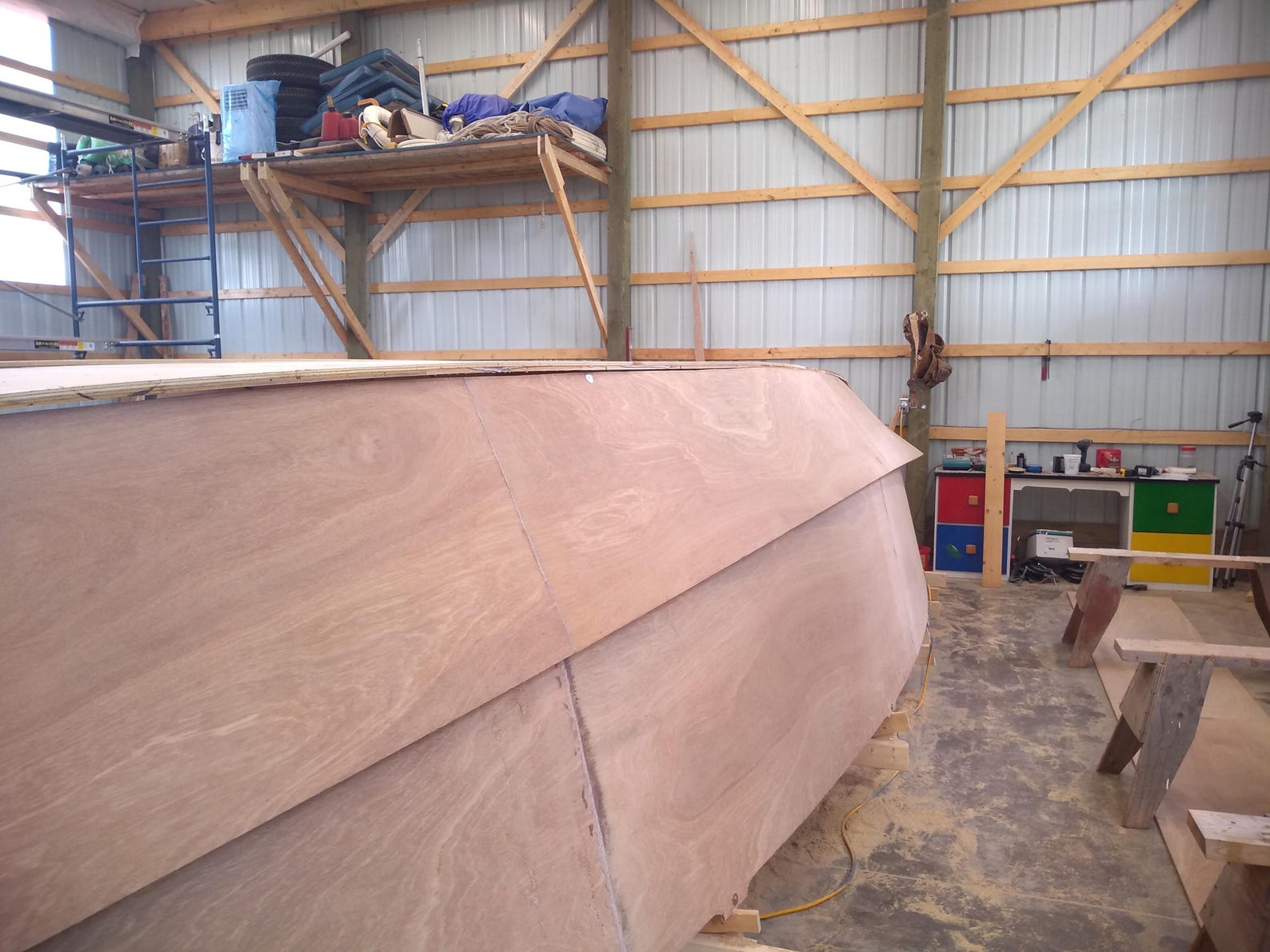 Wave Rover 650 Construction Plans - Etsy