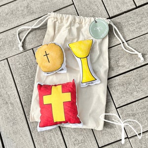 Mass Plushie Set #1