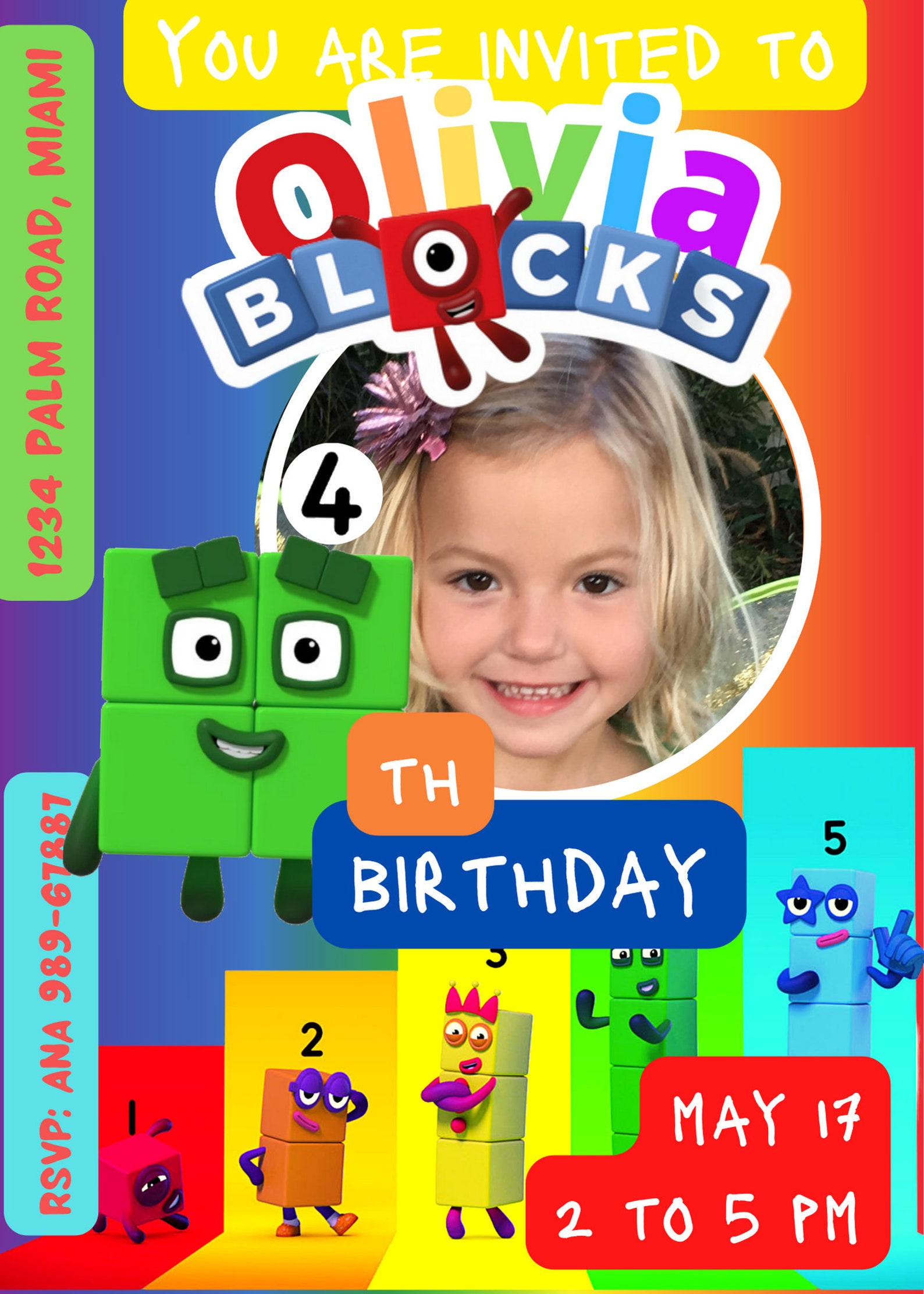 Numberblocks Piratasthophe 97 - 18c6mui