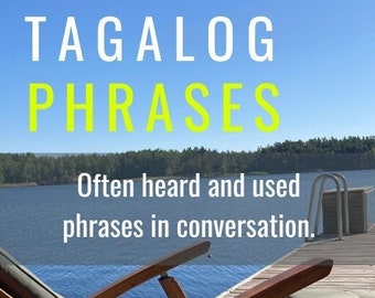 100 Tagalog Phrases for Daily Conversation