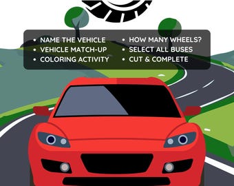 Arbeitsblatt Transport