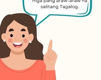 Vocabulaire tagalog avec images